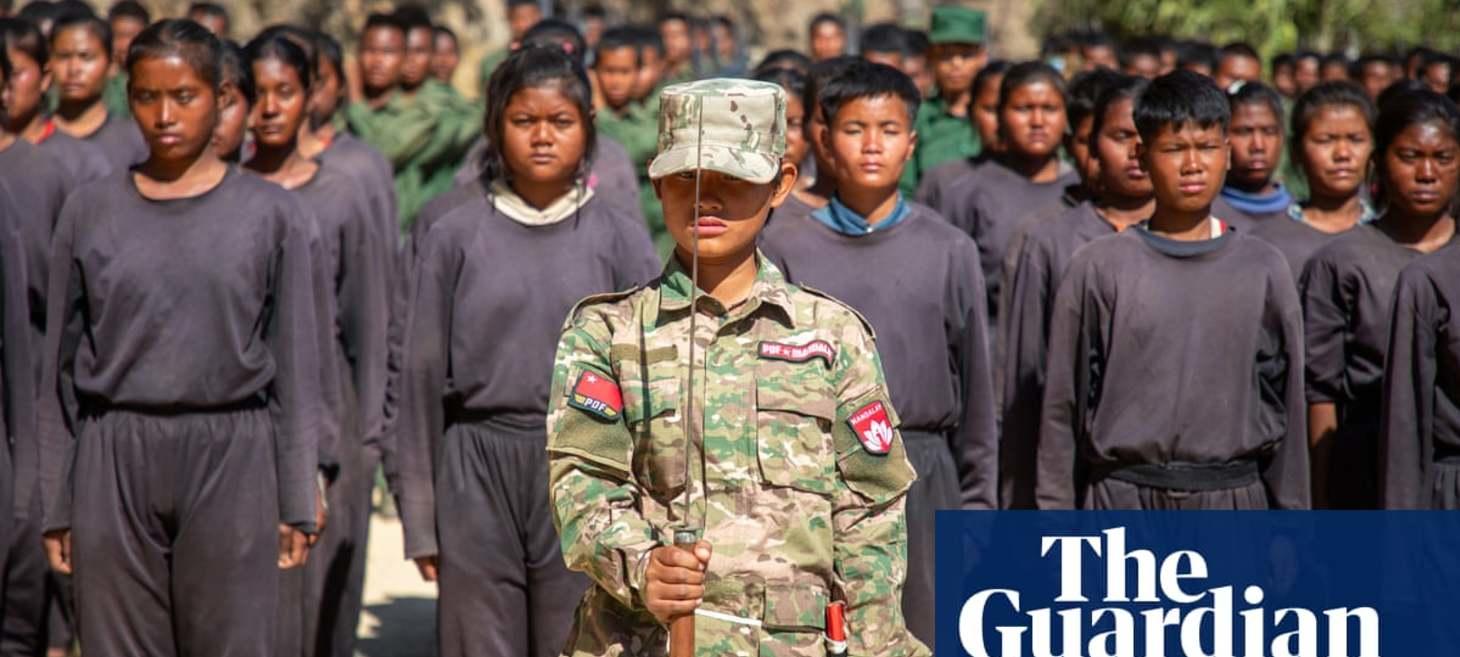 Myanmar civil war: a quick guide to the conflict
