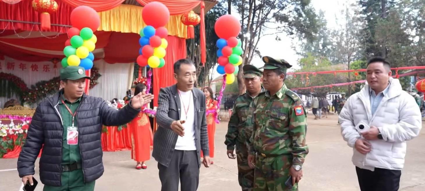 CHINA’S ENFORCER AND REFEREE ROLE: Kokang withdrawal from Lashio confirmed