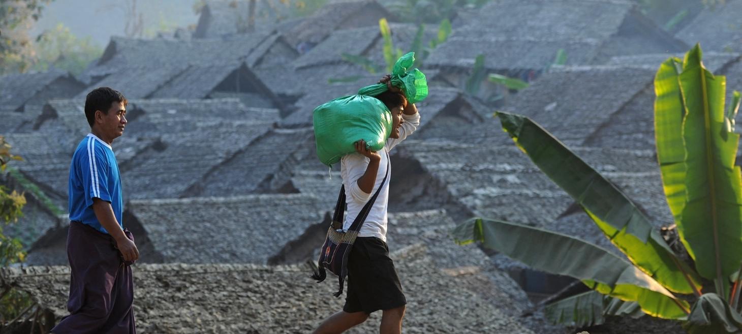 ‘America first’ in action: Trump’s aid freeze erodes an already anemic response to Myanmar crisis