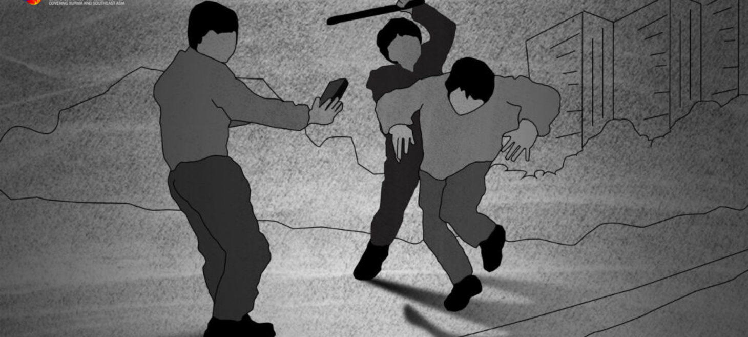 Kidnapped: How a Young Man Escaped Forcible Conscription in Myanmar