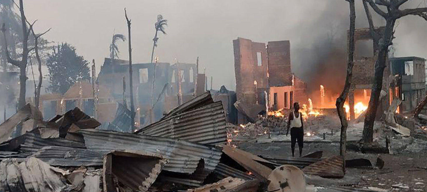 UN Probe Warns Myanmar Violence May Worsen, Four Years Since Coup