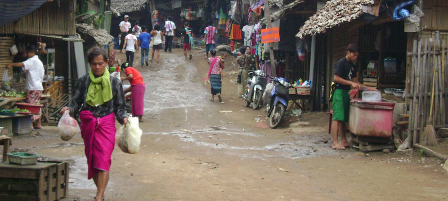 Refugee Patient Dies on Myanmar-Thai Border After Trump Blocks Aid