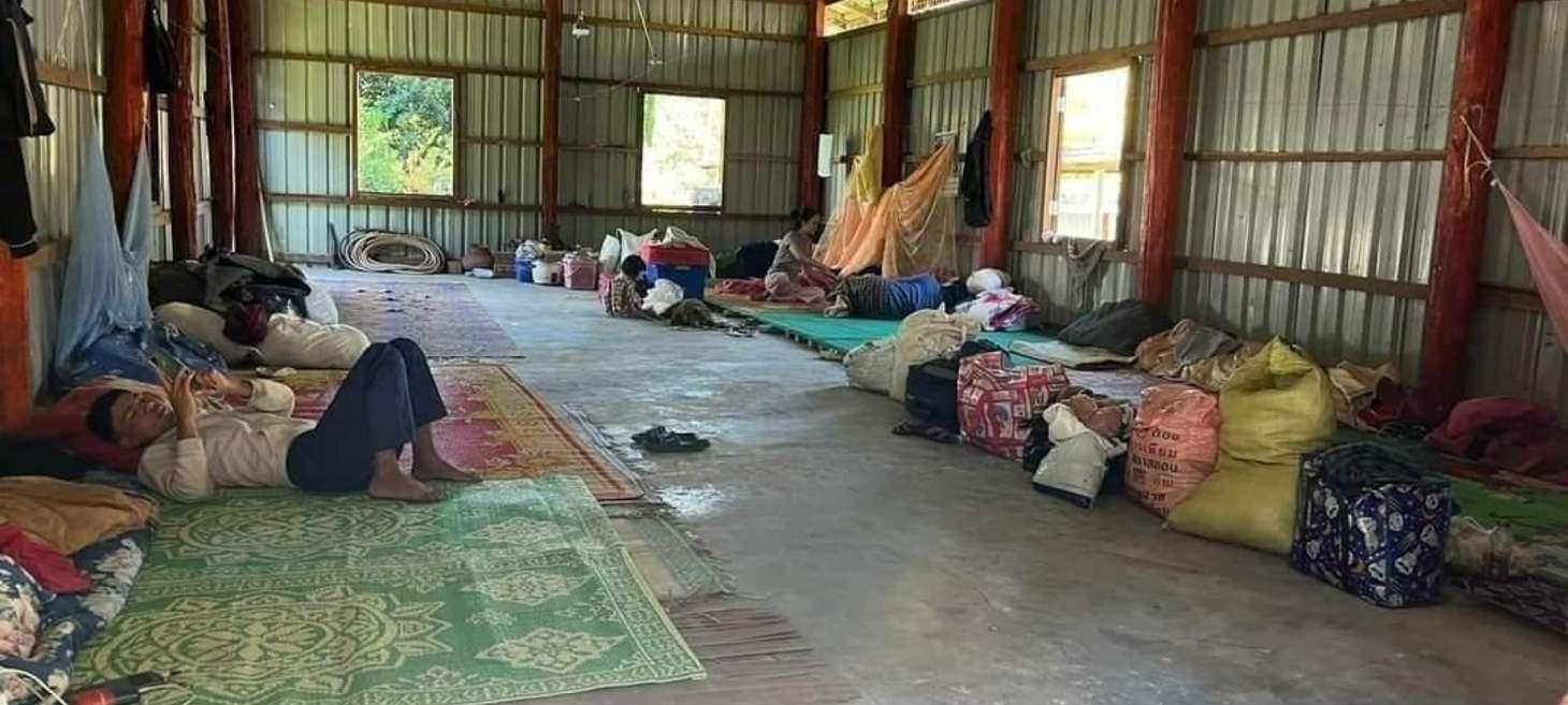 Karenni IDPs in Nyaung Shwe Township Fear Forced Relocation