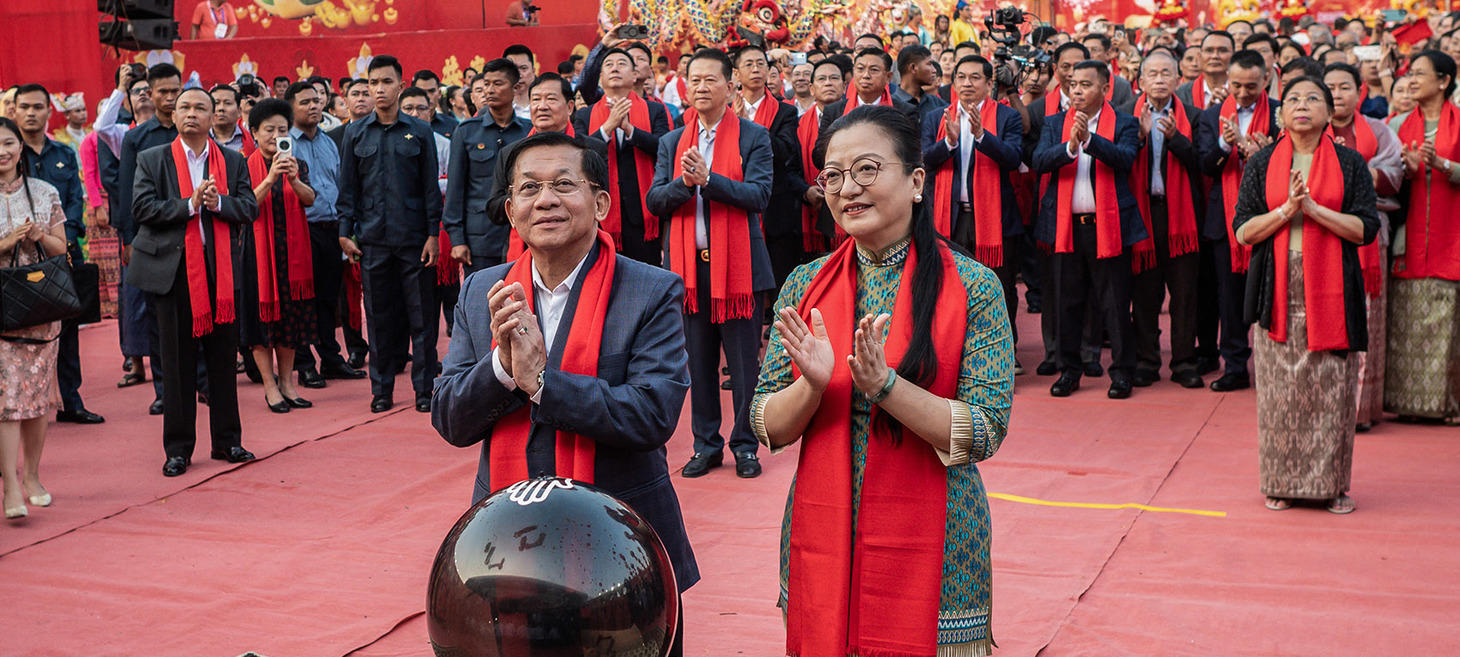 Myanmar Junta Pushes Spurious Claim Its Planned Vote Has Global Backing