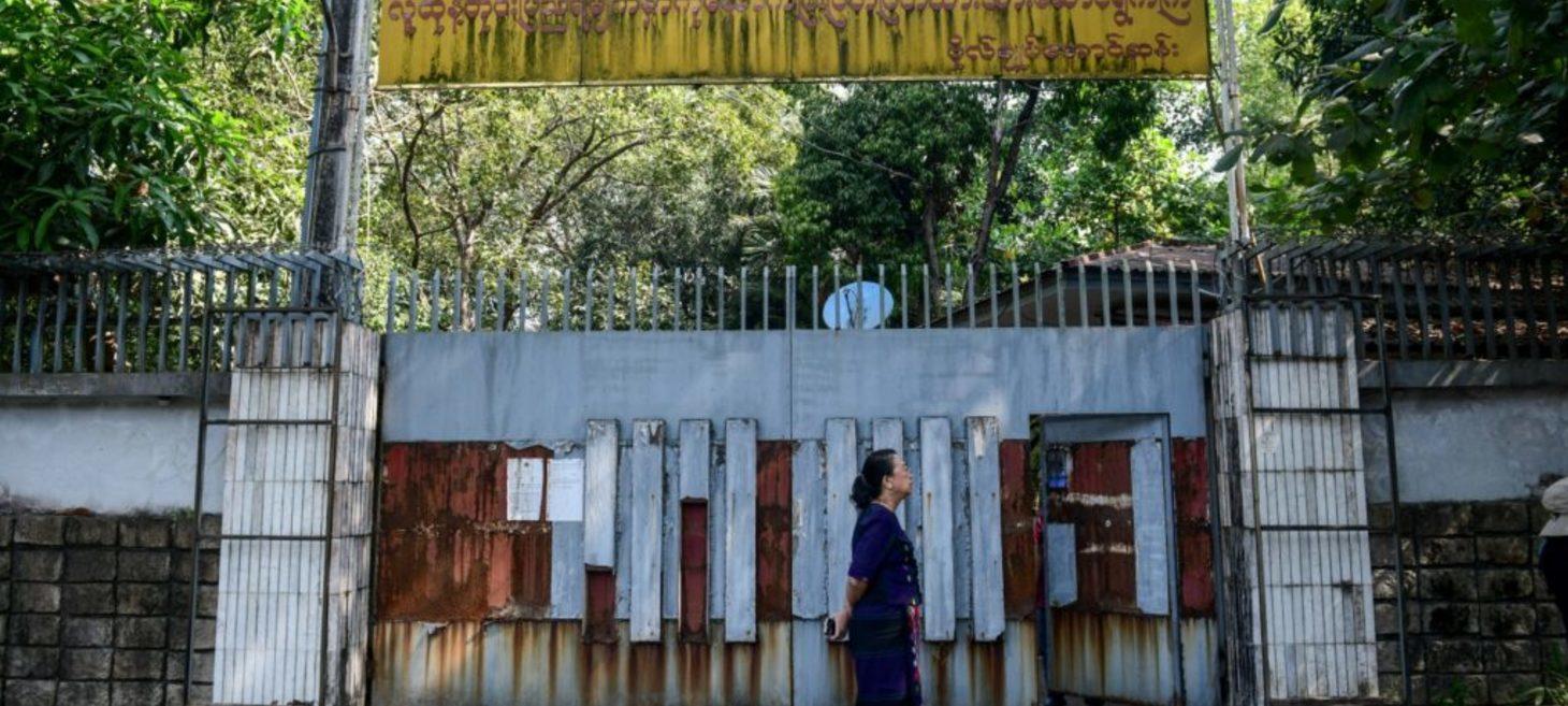 Bid to sell Aung San Suu Kyi’s mansion flops for third time