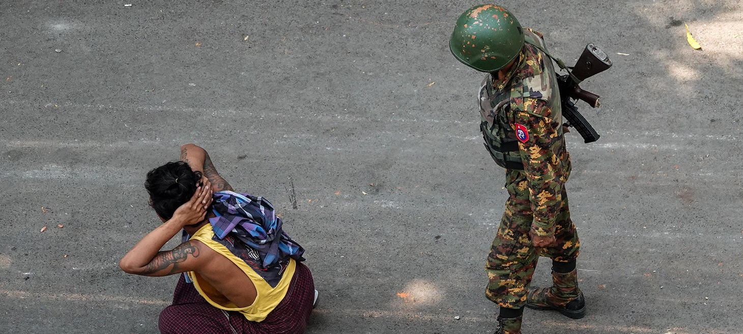 Trump Extends US National Emergency Declaration on Myanmar