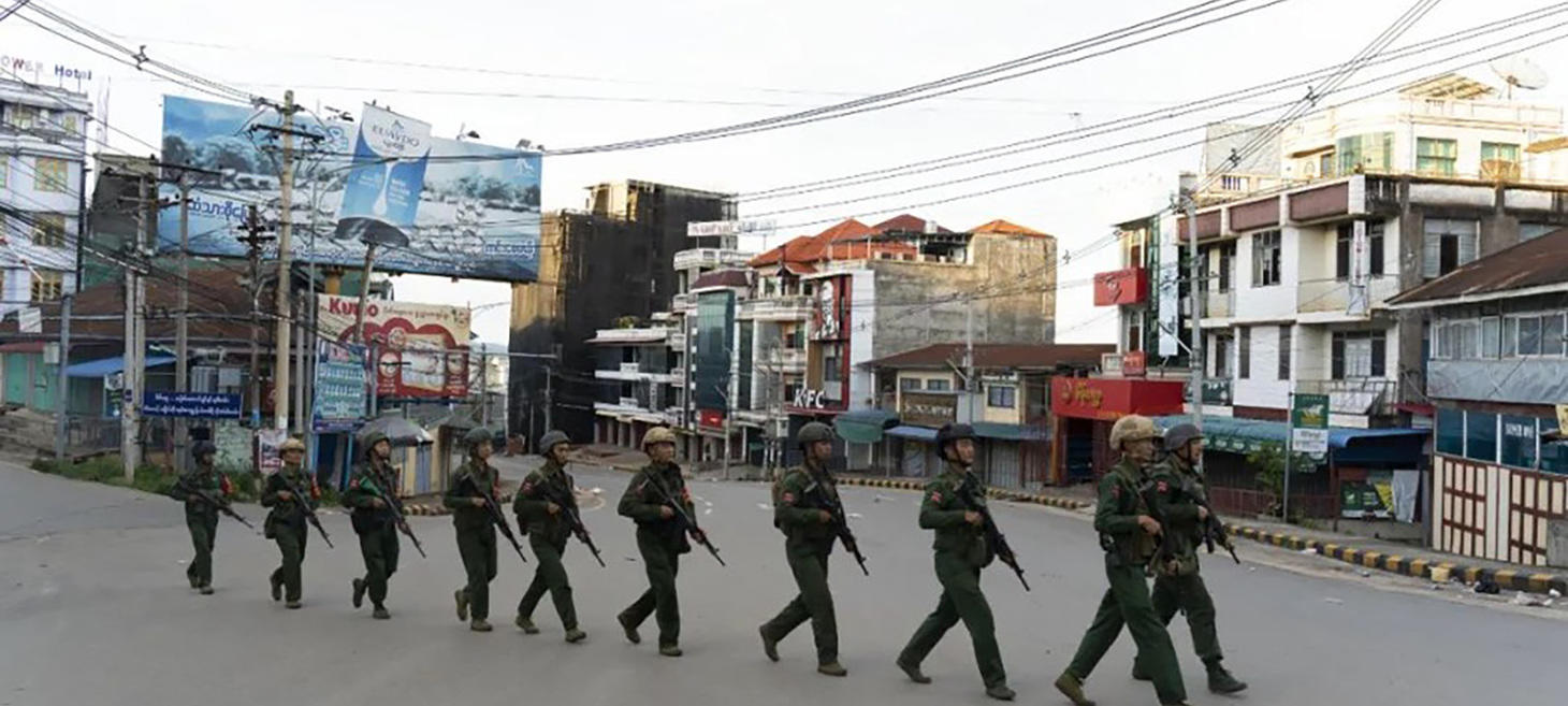 China Must Explain Defense of Myanmar Junta