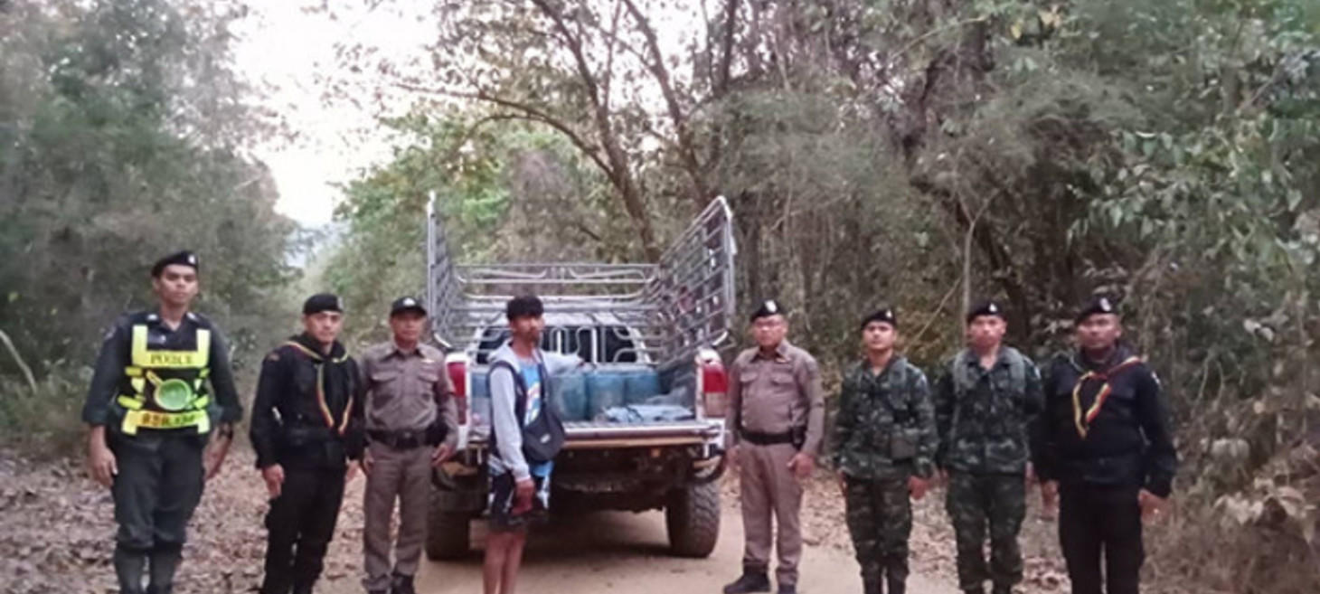Karen rebels give Chinese gangsters deadline to leave