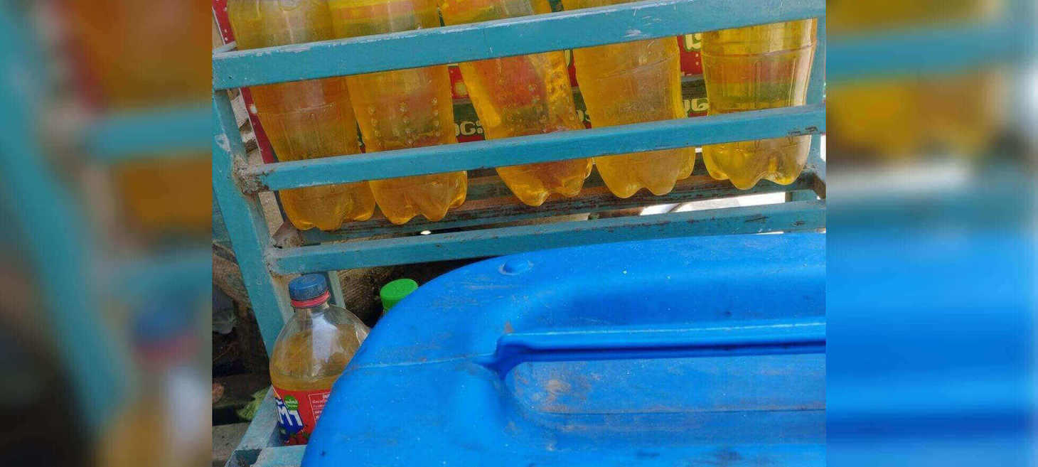 Fuel Prices Skyrocket in Eastern Shan State Following Thai Export Suspension