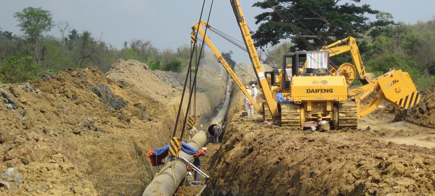 Myanmar’s resistance tightens grip on key energy corridors
