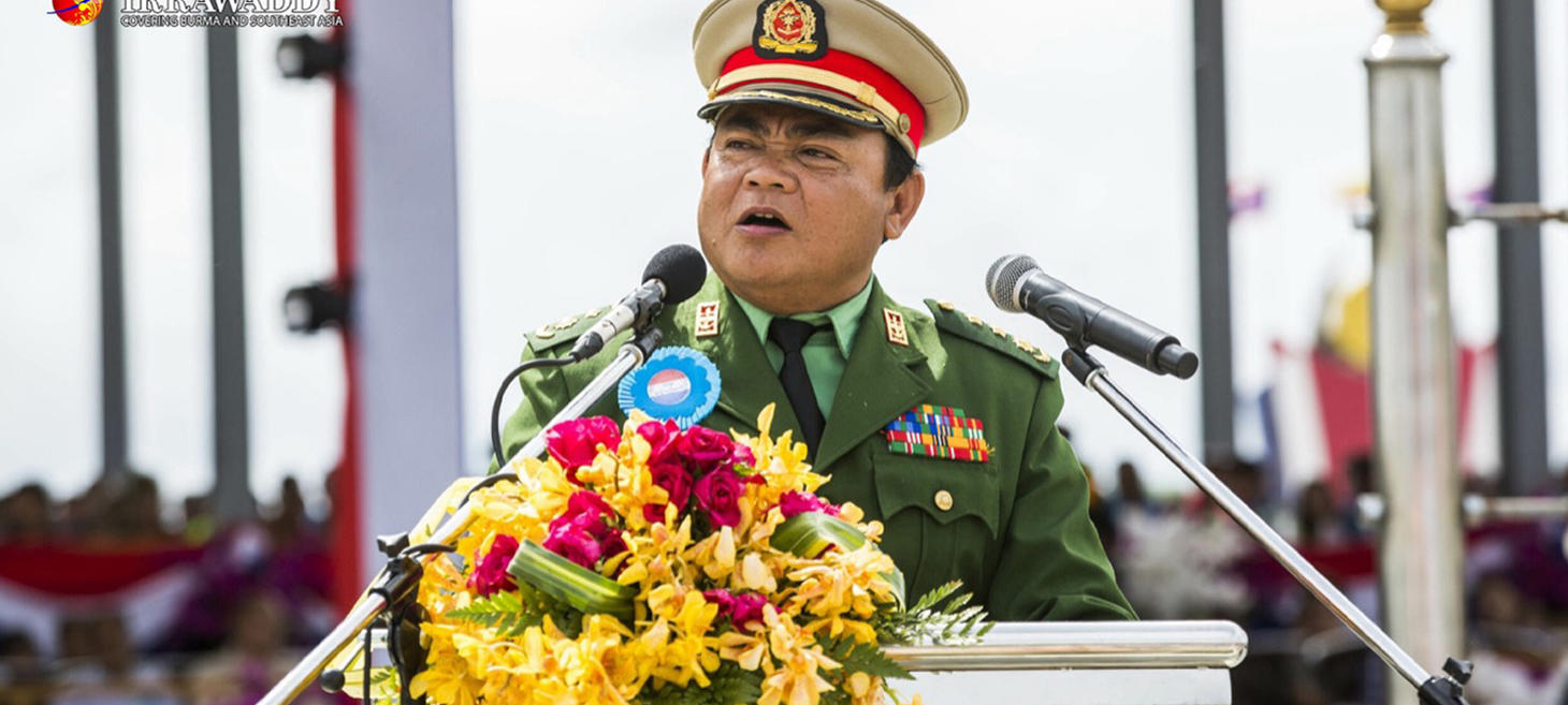 Karen Warlord Protests Against Thai Arrest Threat Over Scam Centers