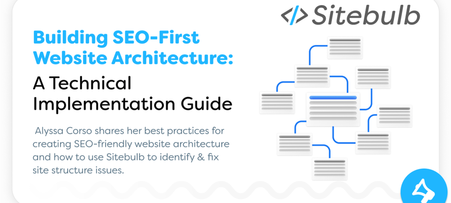 Building SEO-First Website Architecture: A Technical Guide