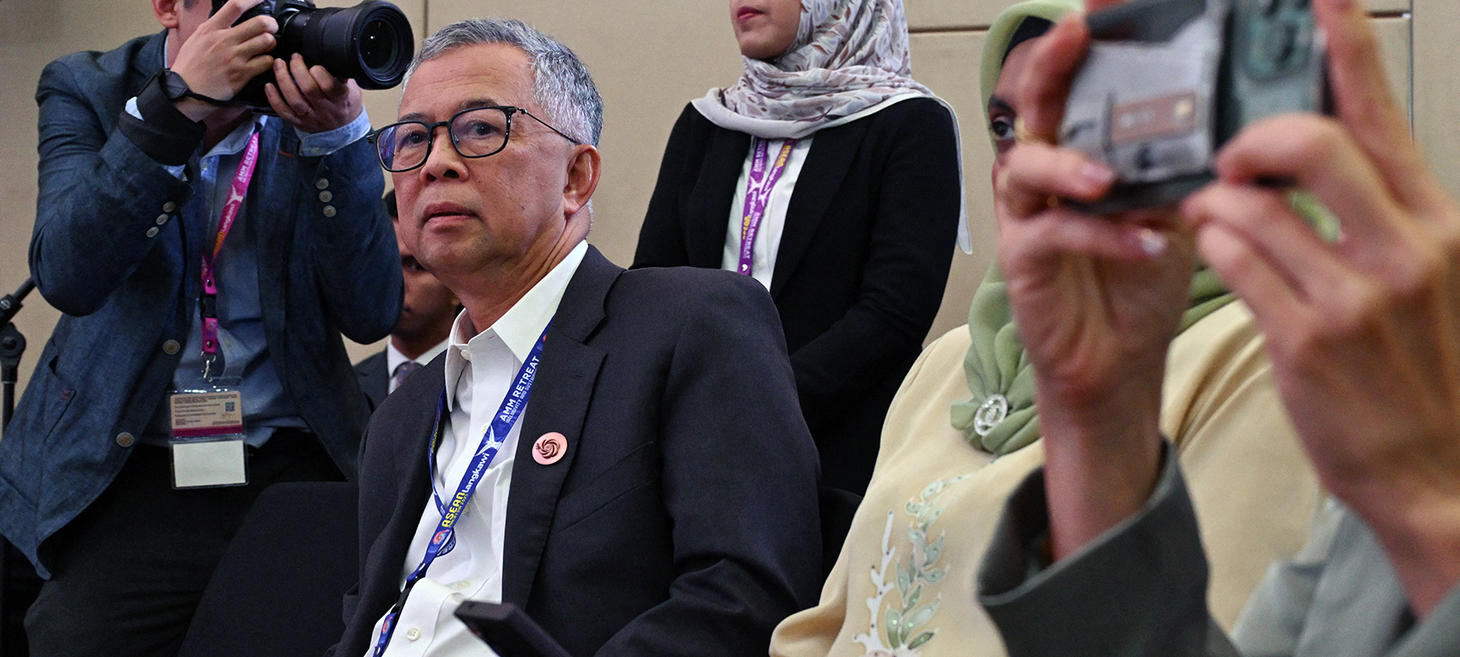 Myanmar Junta Gives New ASEAN Envoy Frosty Reception