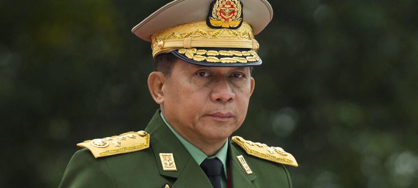 Myanmar Junta Criticizes Argentina Arrest Warrant