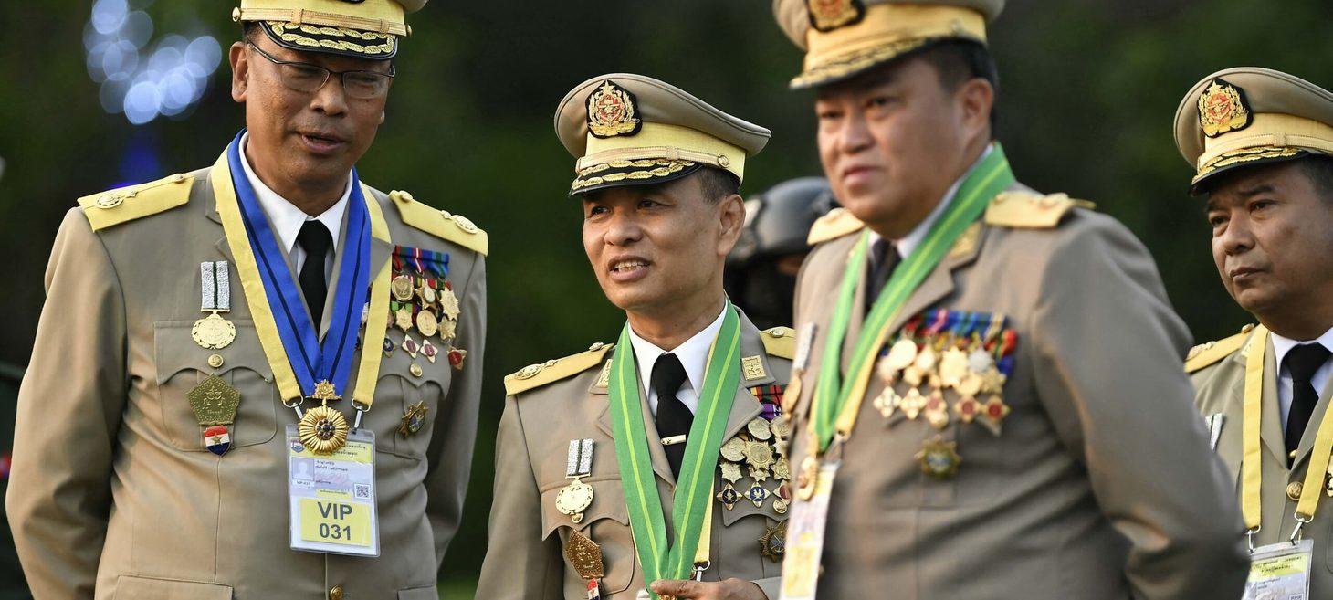 Homes near HQ in Naypyitaw evacuated, demolished as Myanmar military expropriates civilian property
