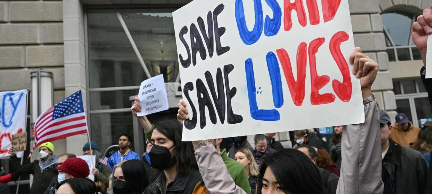 USAID cuts will cost lives in Myanmar