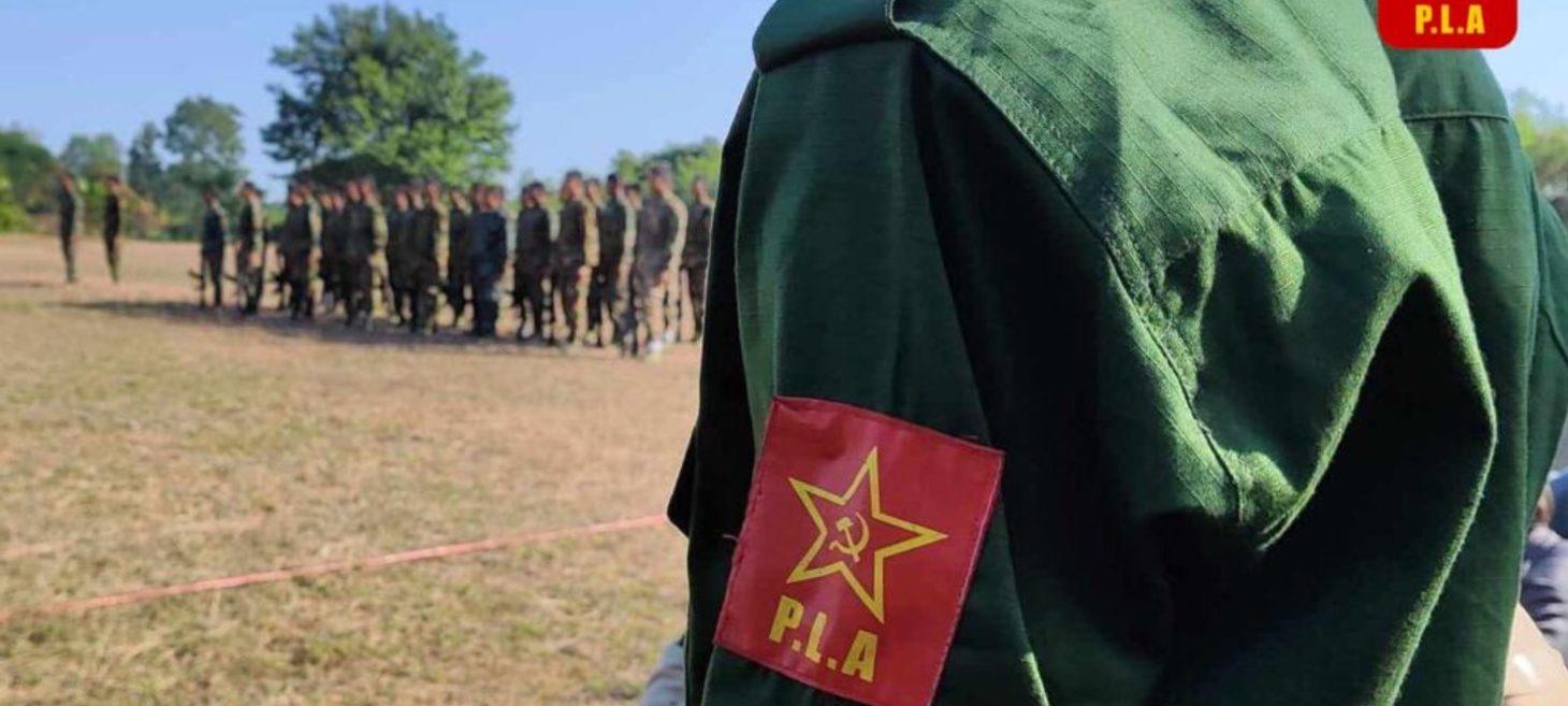 PLA launches assault on junta-backed militia camp in Mandalay Region