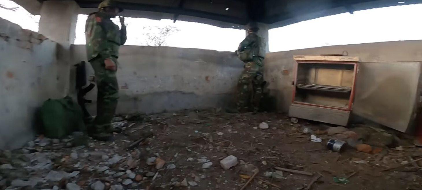 KIA-led forces take control of two battalion bases in Bhamo