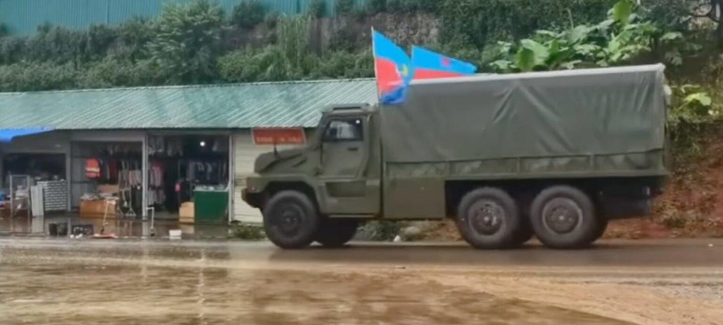 UWSA resumes mining operations near Myanmar-China border
