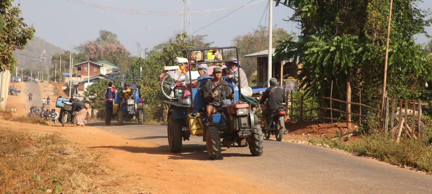 Karenni governing council to require border-crossing card as part of new reforms