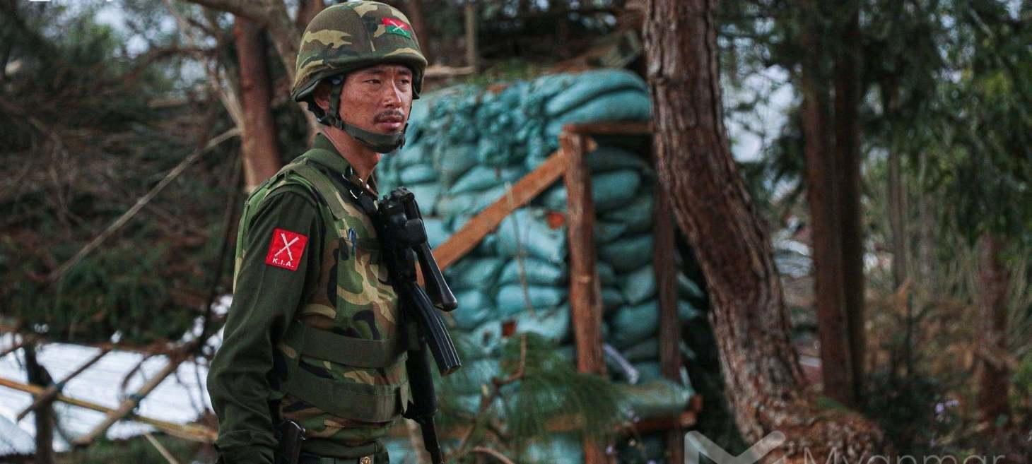 KIA forcibly conscripting young men across Kachin-Sagaing border