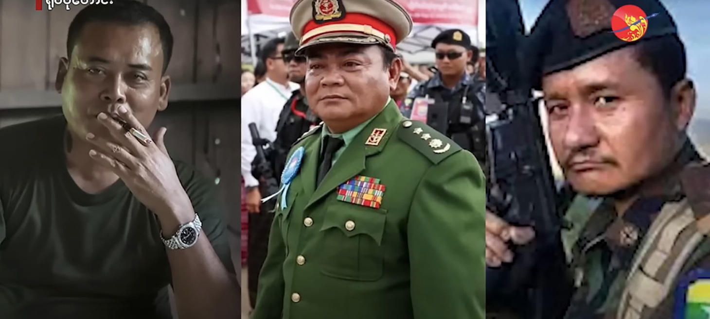 Thailand Urged to Speed Prosecution of BGF Leaders Over Myawaddy Scam Centers