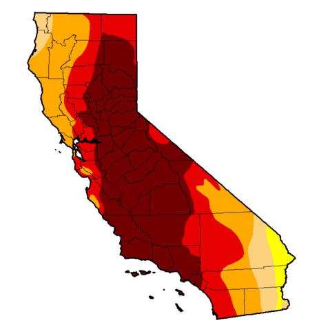 4 Things Must Happen to End California Drought