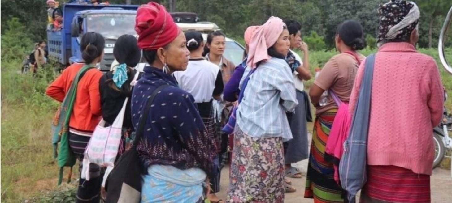 IDPs in Southern Shan State Face Dire Medicine Shortages Amid Humanitarian Crisis
