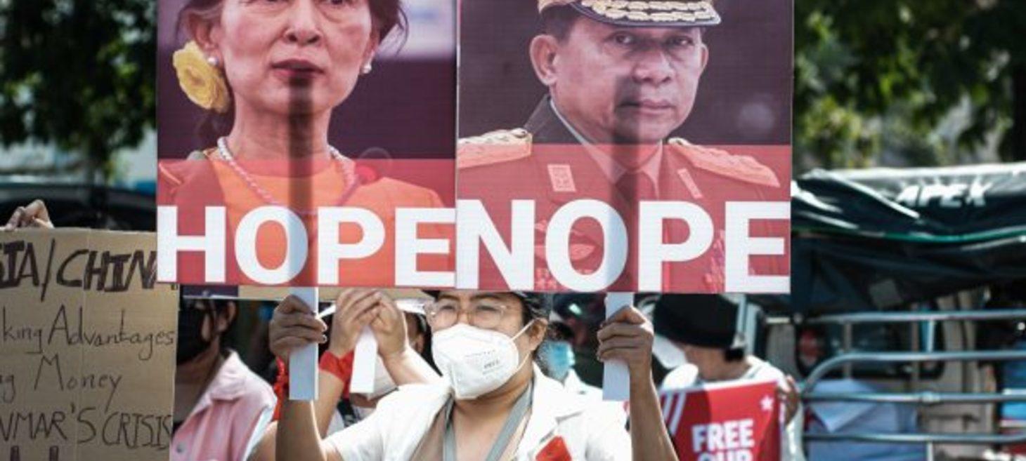 How the US Can Make Myanmar a Foreign Policy Success Story