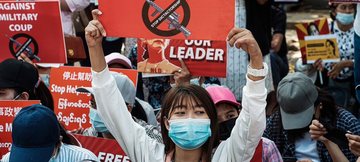 Fourth Year Under Myanmar Military’s Digital Iron Curtain: A Reflection on Digital Repression and the Path Forward - Tech Policy Press