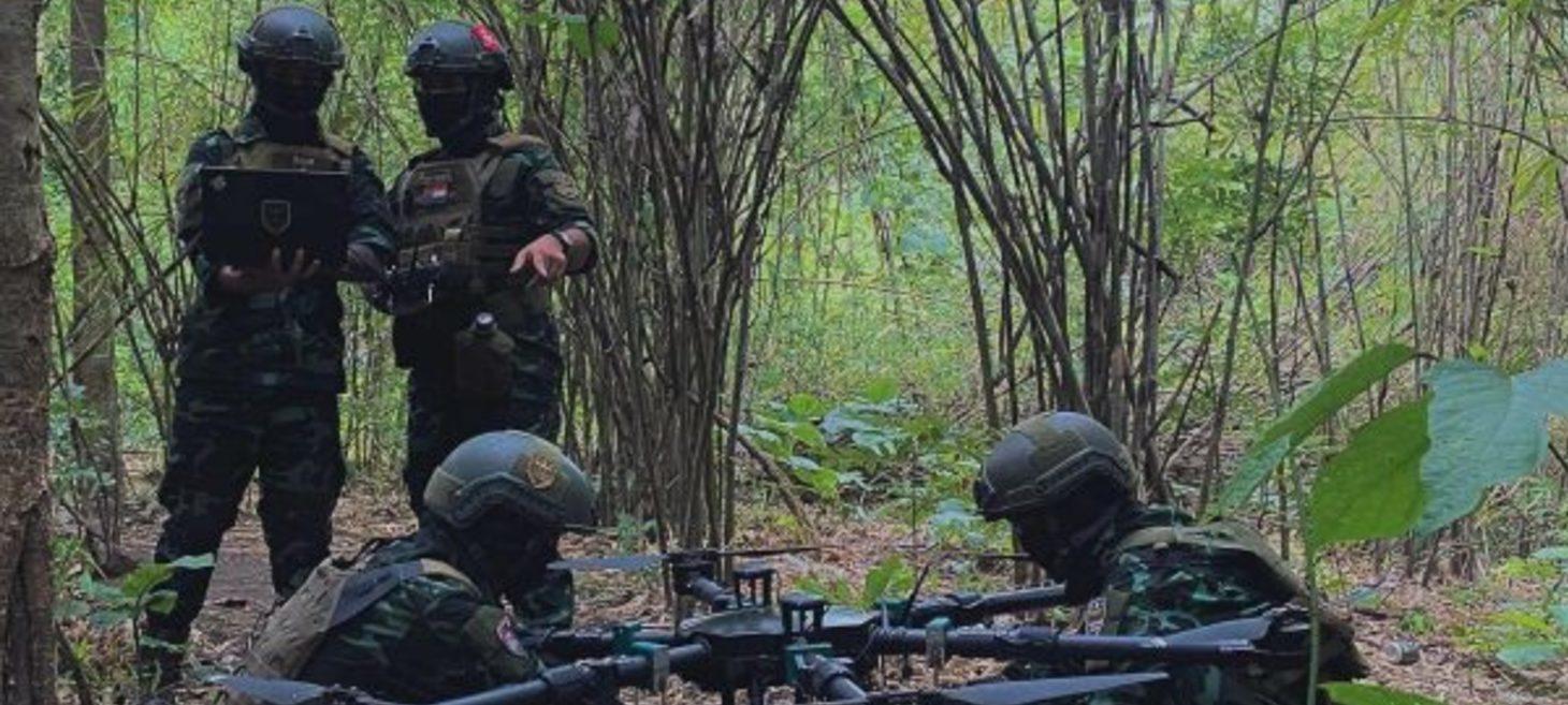 The Impact of Technological Weapons in the Myanmar Conflict