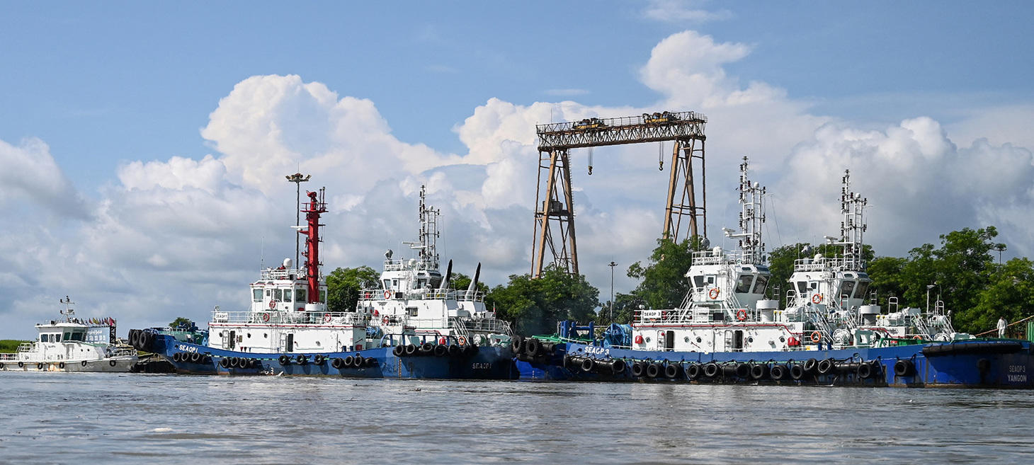 China’s CITIC and Myanmar Junta Discuss Progress on Rakhine Deep-Sea Port