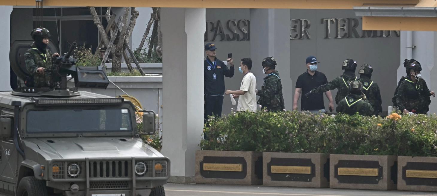 Final crackdown? Thailand moves against Myanmar cyber scam centres