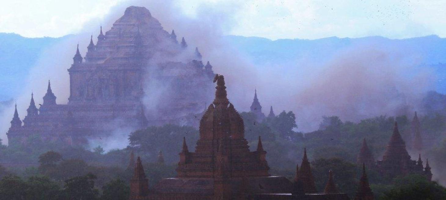 Magnitude 4.3 Earthquake Hits Myanmar: Seismic Risk for Travelers Explained