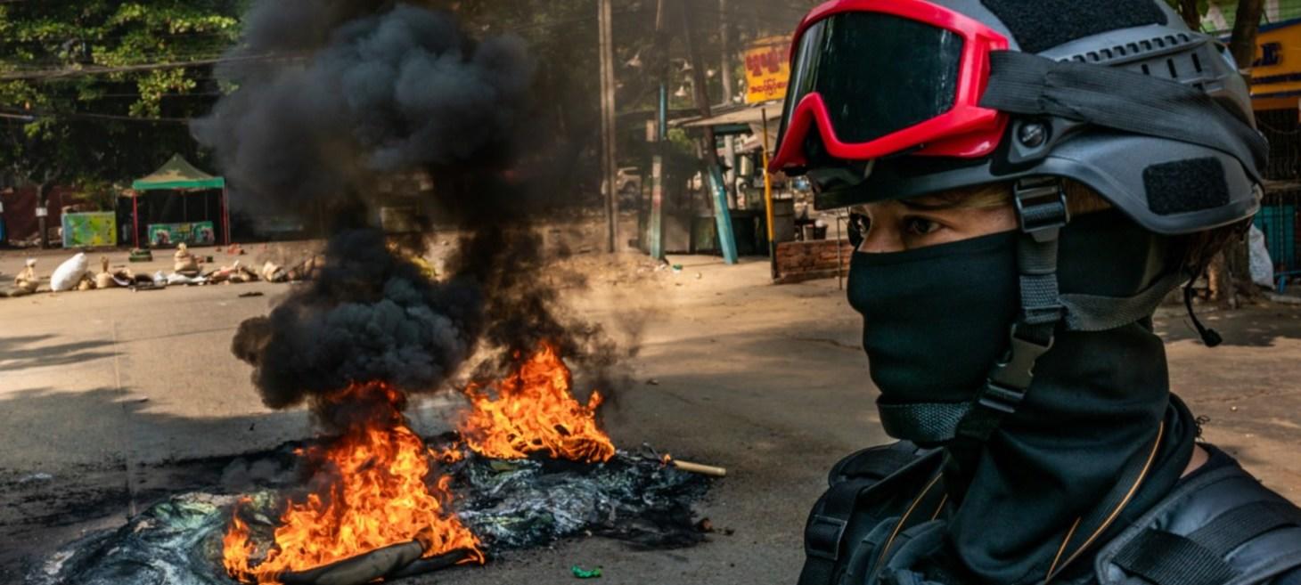 Trump and Musk just did Myanmar’s brutal junta a huge favour