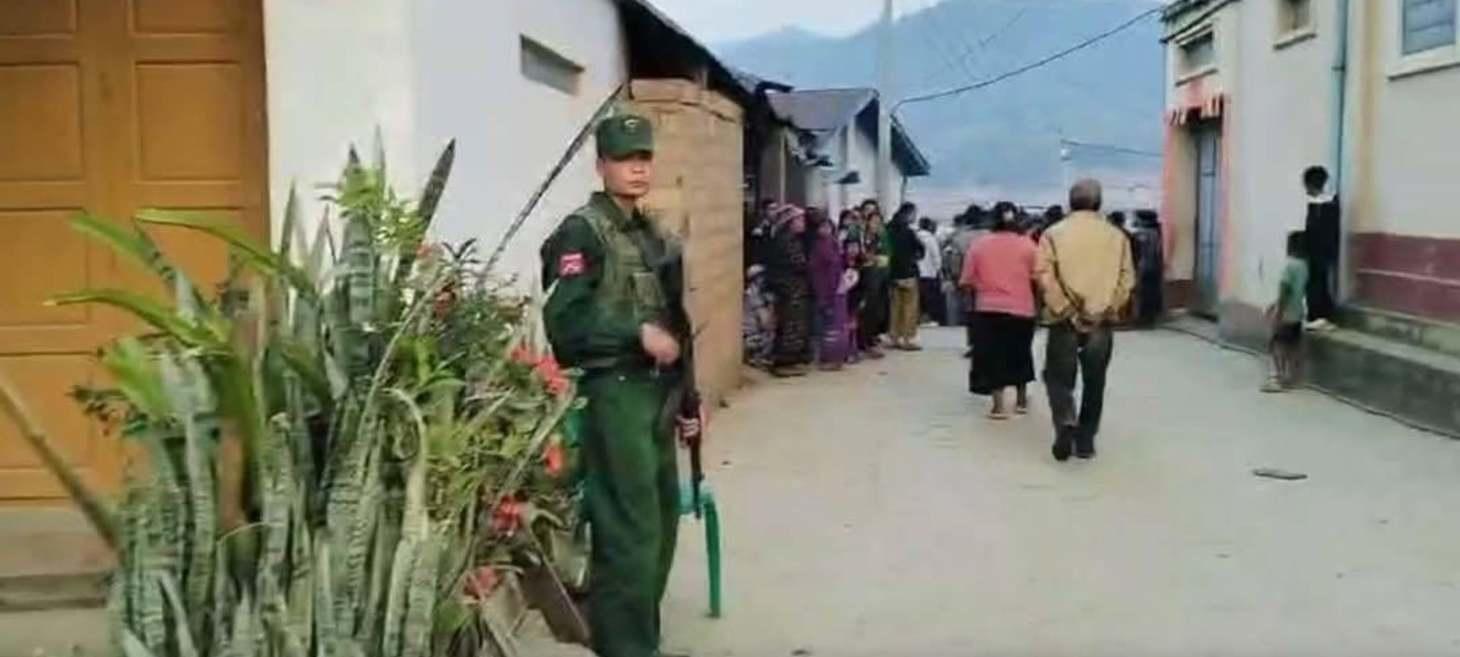 Deadly Clash Over Gold Mining in Kutkai Township Sparks Outrage