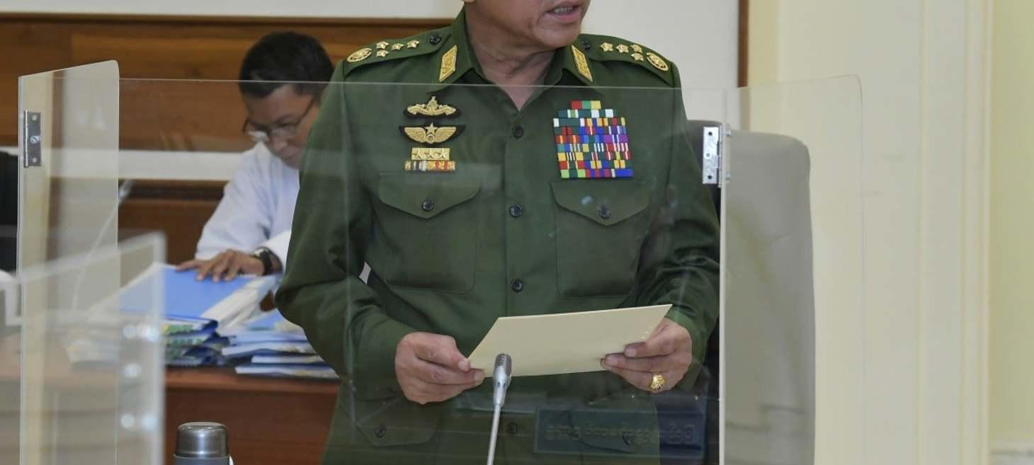 Myanmar Junta’s Farcical Plans for Elections