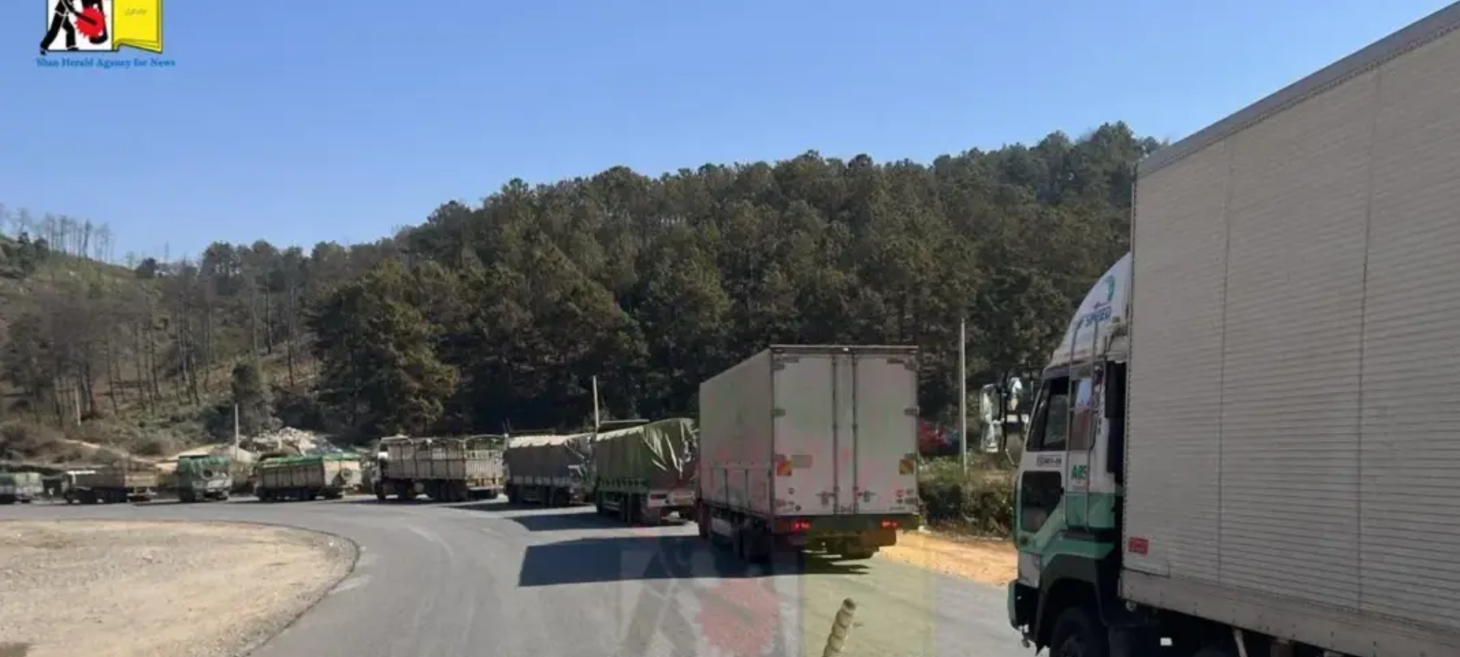 Military Police Accused of Extortion and Threats at Loilem Toll Gate