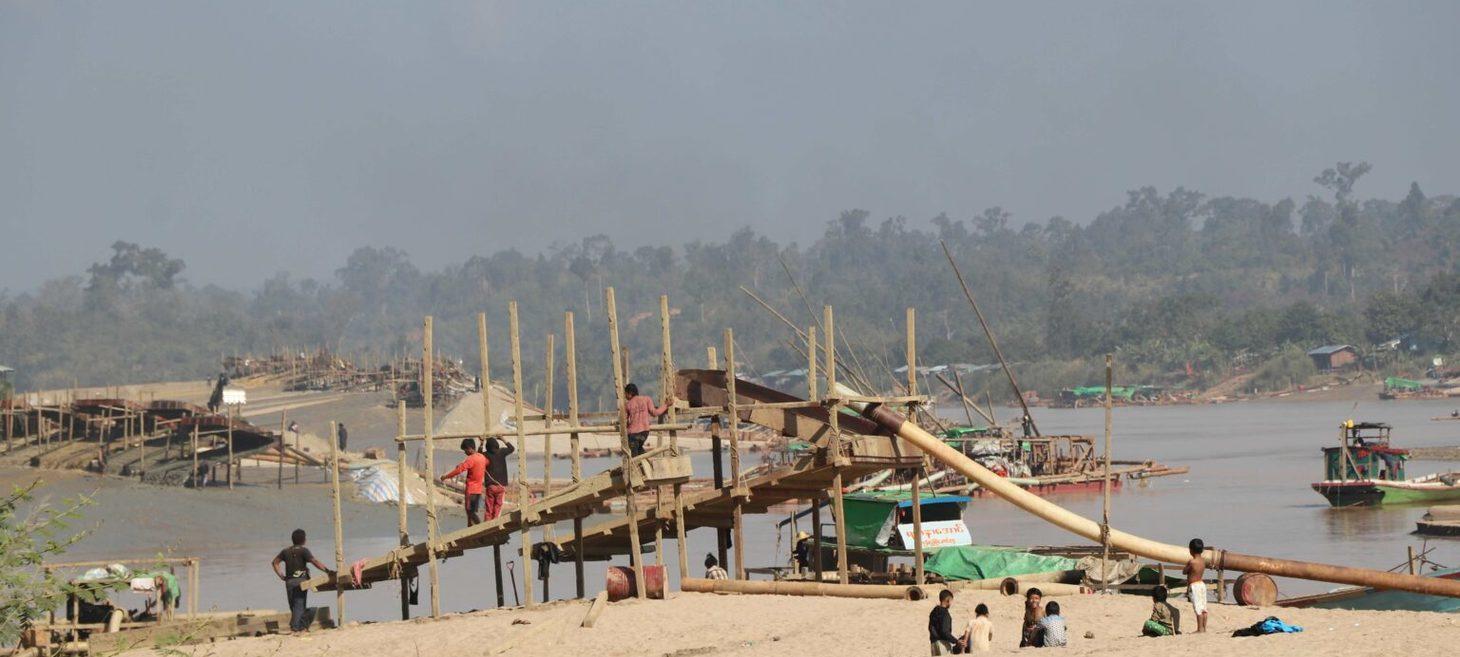 Kokang army agrees to halt gold mining in Kutkai after deadly shooting