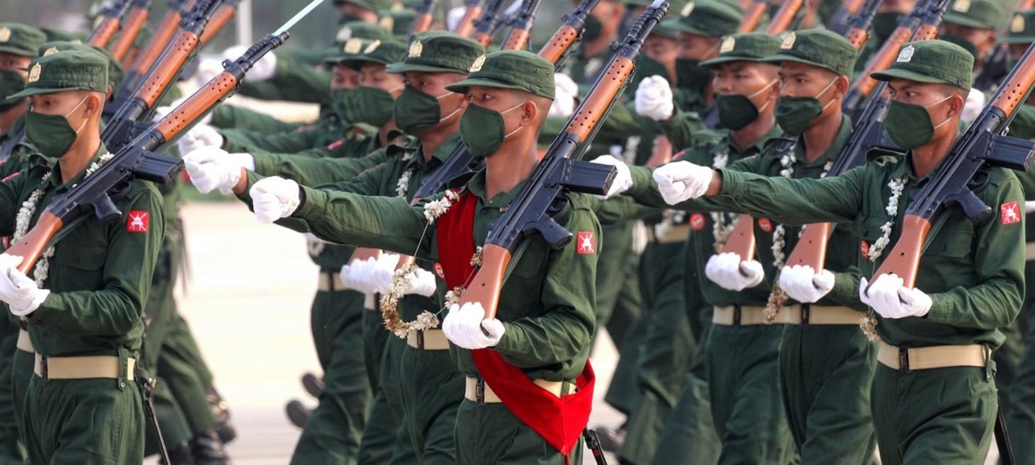 Myanmar’s resistance closes in on junta’s factories of death