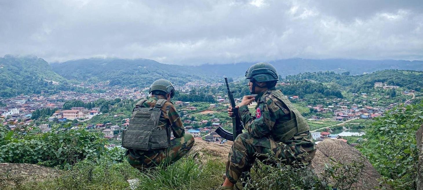 TNLA’s recruitment plans alarm civilians in Mogok