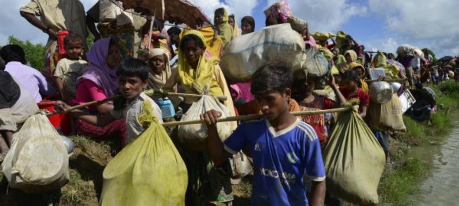 A Bleak Future for Rohingya Refugees