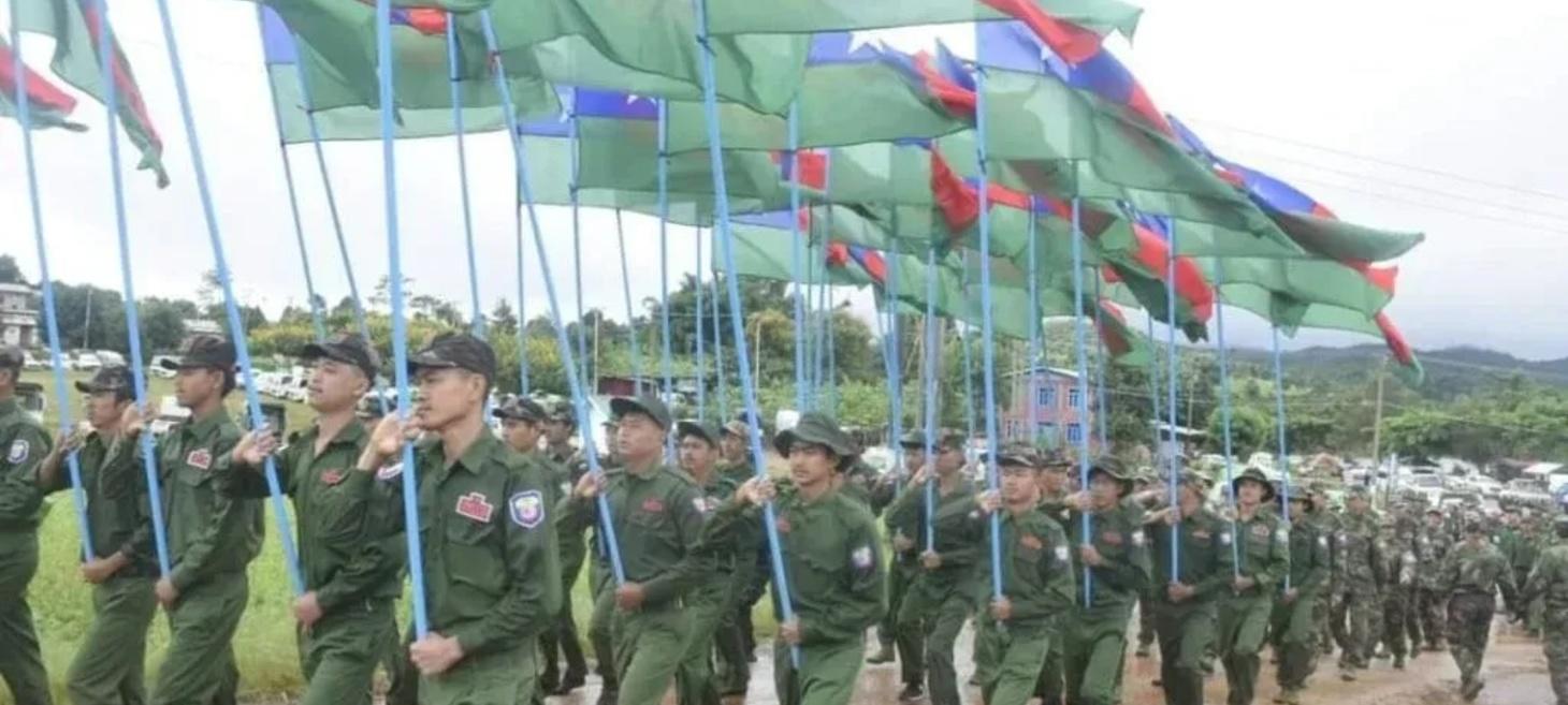 PNO Militia Enforces Military Recruitment and Heavy Taxes, Straining Local Communities in Shan State