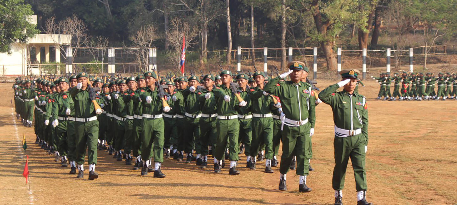 Myanmar Junta Blackmailing Parents to Enforce Conscription