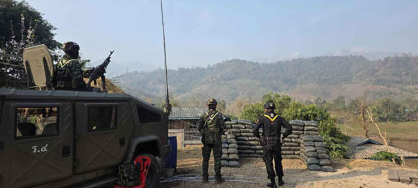 Thai border security measures to intensify amid criminal threat