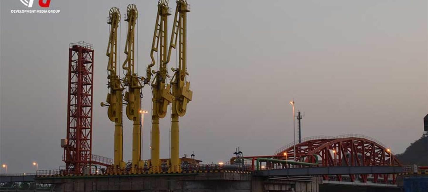 Business as Usual at Chinese Projects in Arakan State