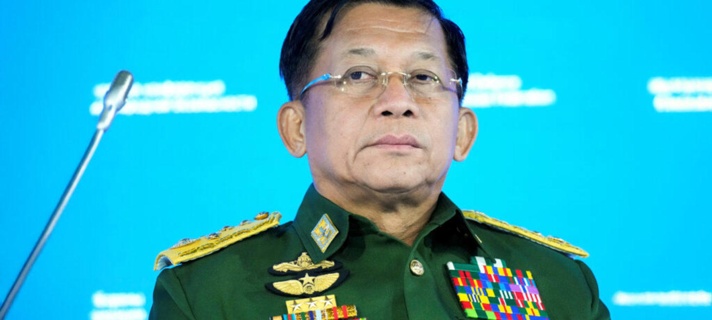 Myanmar Junta Chief to Attend BIMSTEC Summit in Bangkok