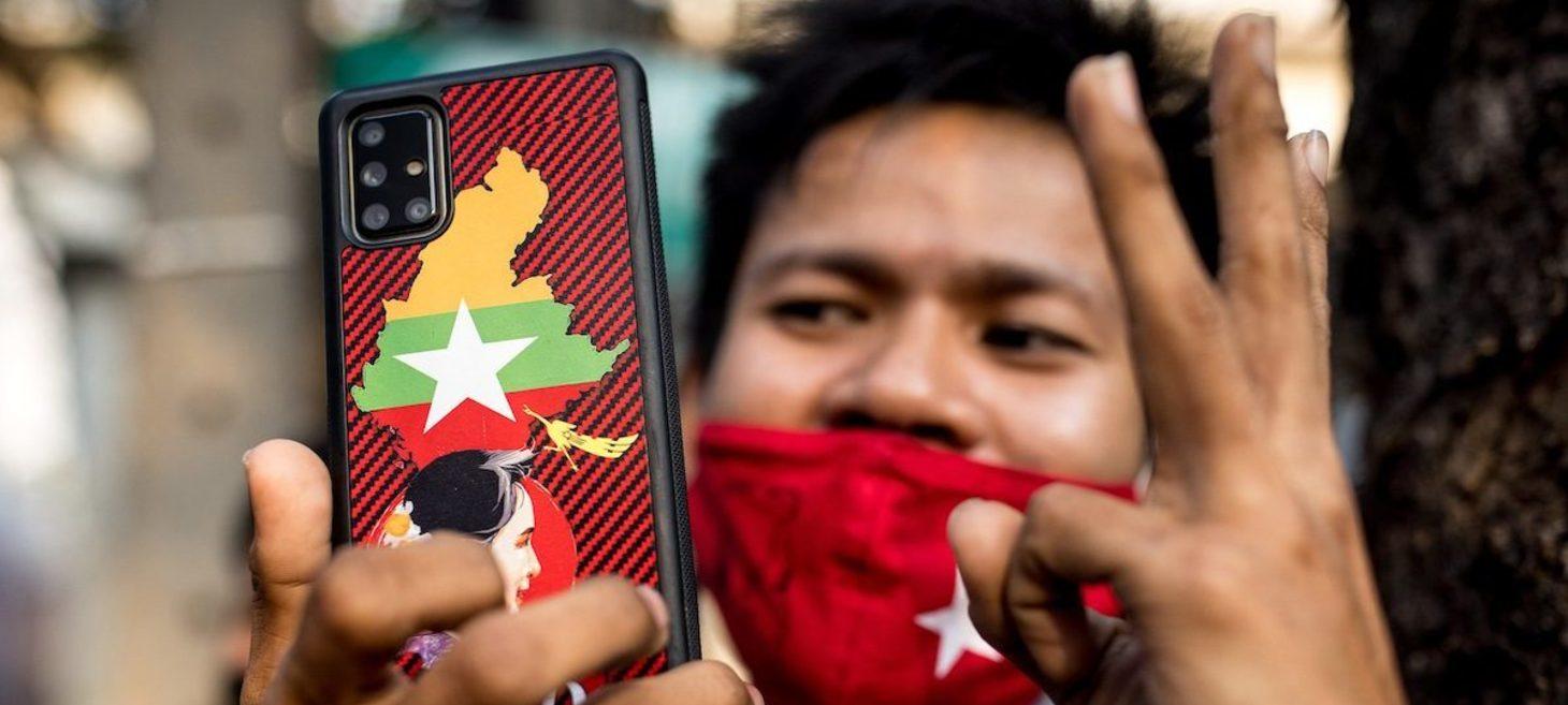 Musk, Myanmar, and the Murky Future of Internet Freedom