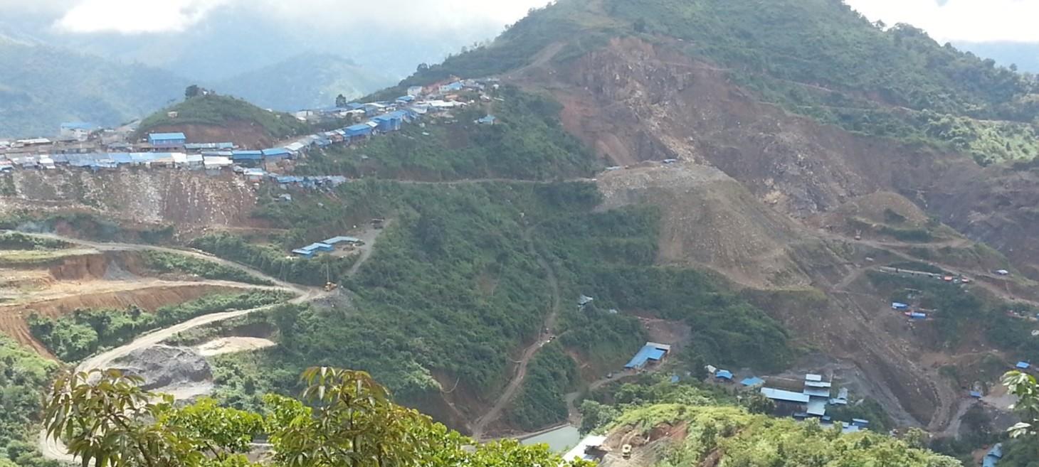 Wa authorities to lift mining ban in Myanmar