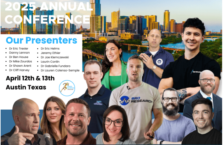 SNA 2025 Conference get your tickets!